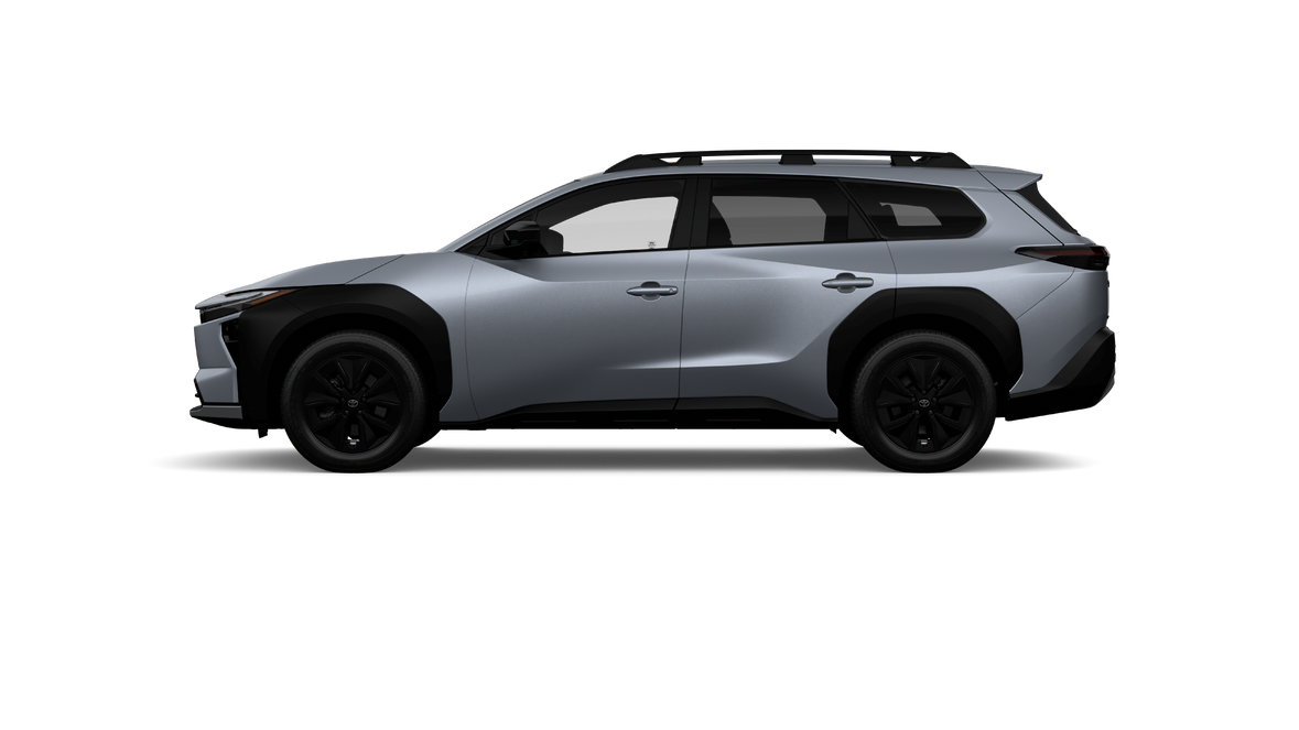 New 2027 Toyota bZ Woodland AWD/4WD image 3
