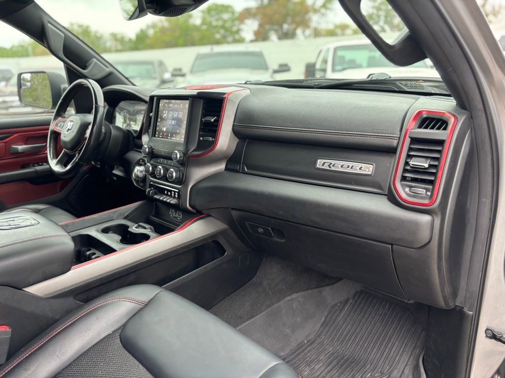 Used 2021 RAM 1500 Rebel w/ Rebel Level 2 Equipment Group image 16