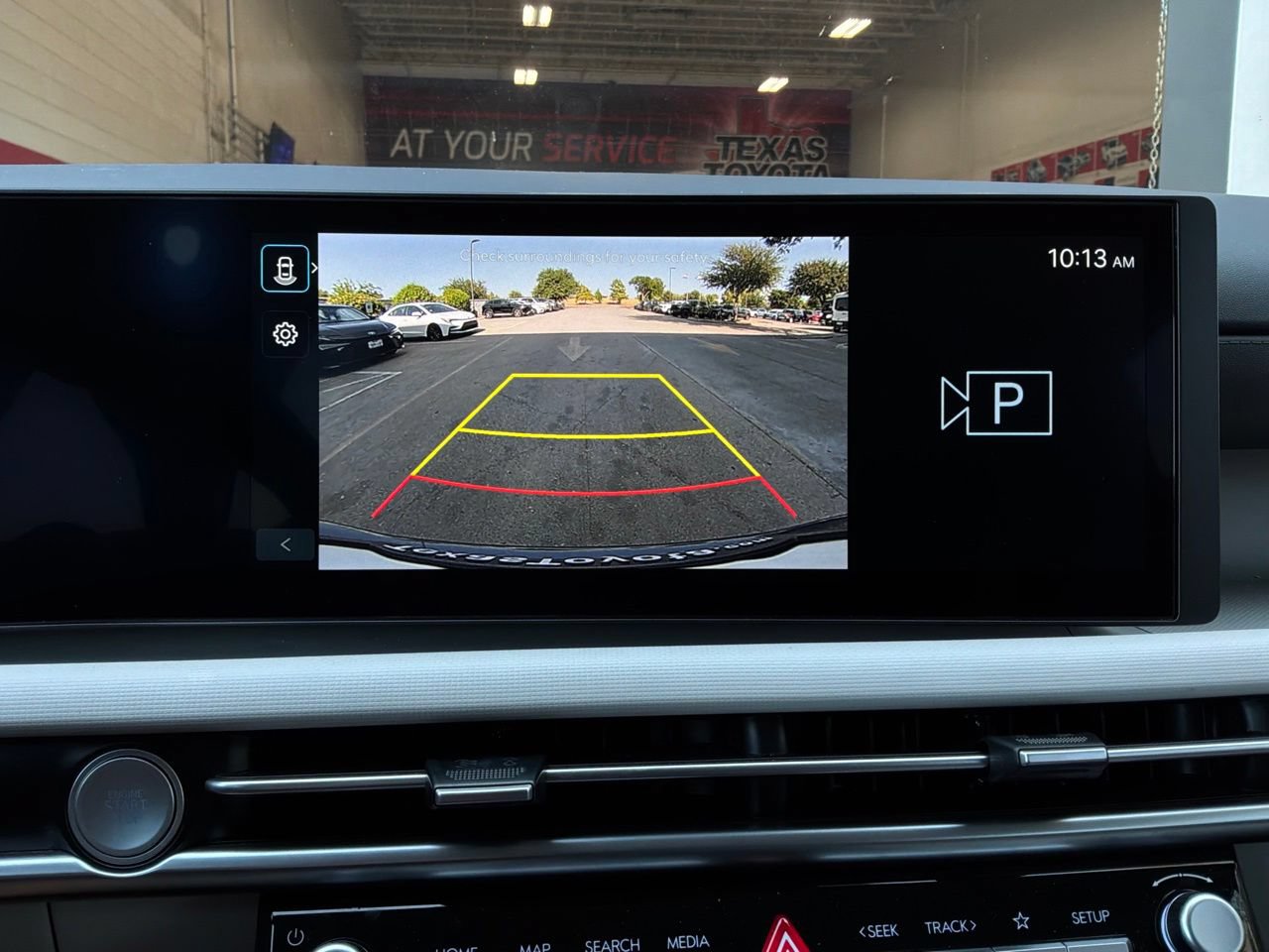 Used 2026 Hyundai Tucson SEL Plus FWD image 33
