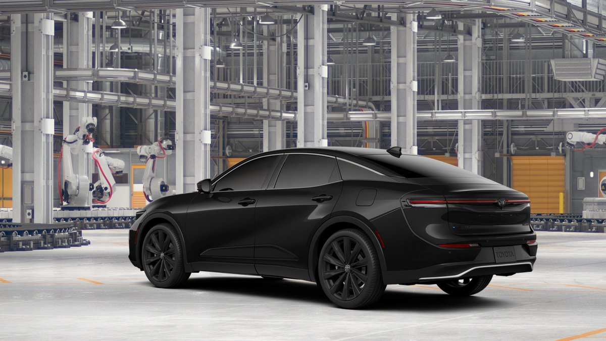 New 2026 Toyota Crown AWD/4WD image 6