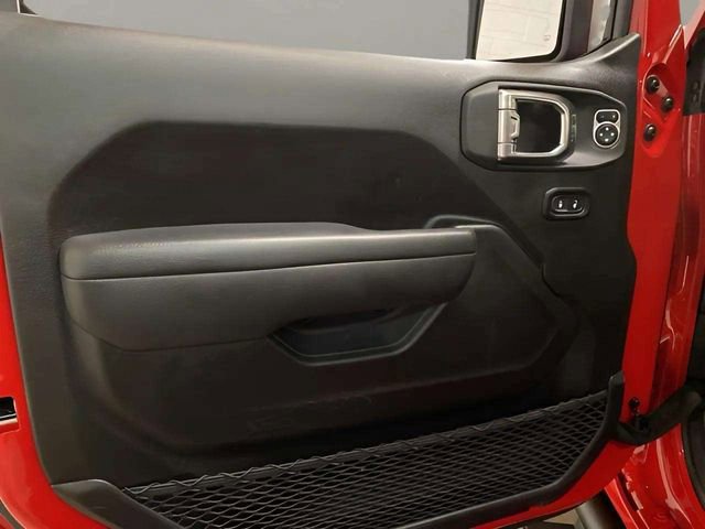 Used 2025 Jeep Wrangler Unlimited Sport S 4xe image 94