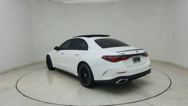 Used 2024 Mercedes-Benz E 450 4MATIC Sedan w/ Airmatic Package image 74