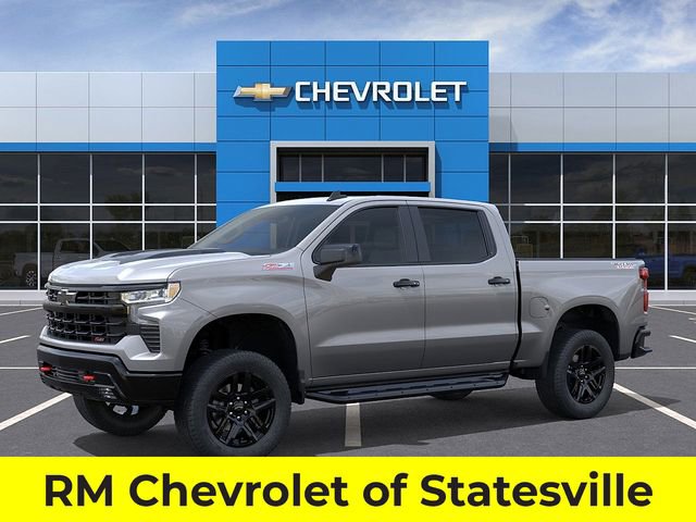 New 2026 Chevrolet Silverado 1500 LT Trail Boss w/ Convenience Package II AWD/4WD image 2