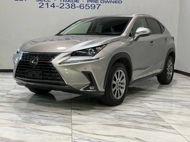 Used 2020 Lexus NX 300 FWD w/ Comfort Package image 52