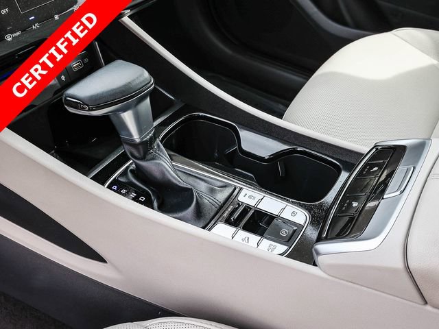 Certified 2023 Hyundai Tucson SEL w/ Convenience Package image 21