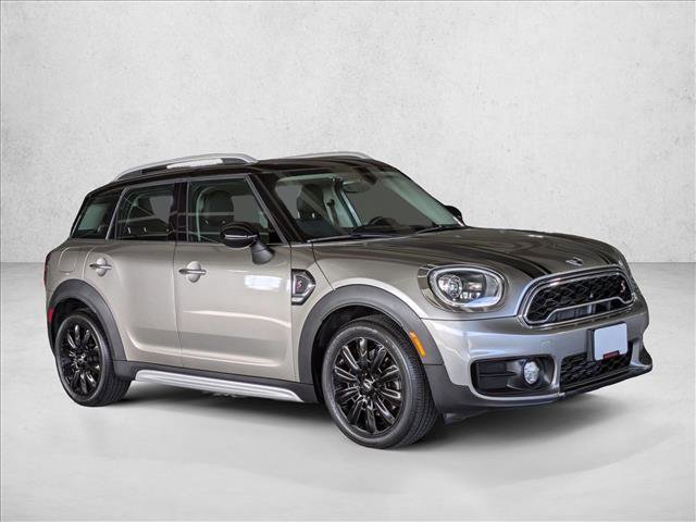 Used 2018 MINI Cooper Countryman S video 3