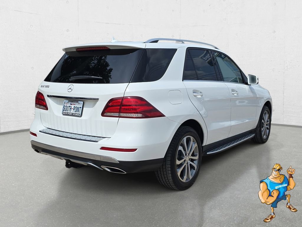 Used 2016 Mercedes-Benz GLE 350 image 5
