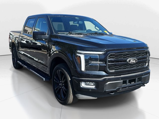 Used 2024 Ford F150 Lariat w/ Equipment Group 502A High