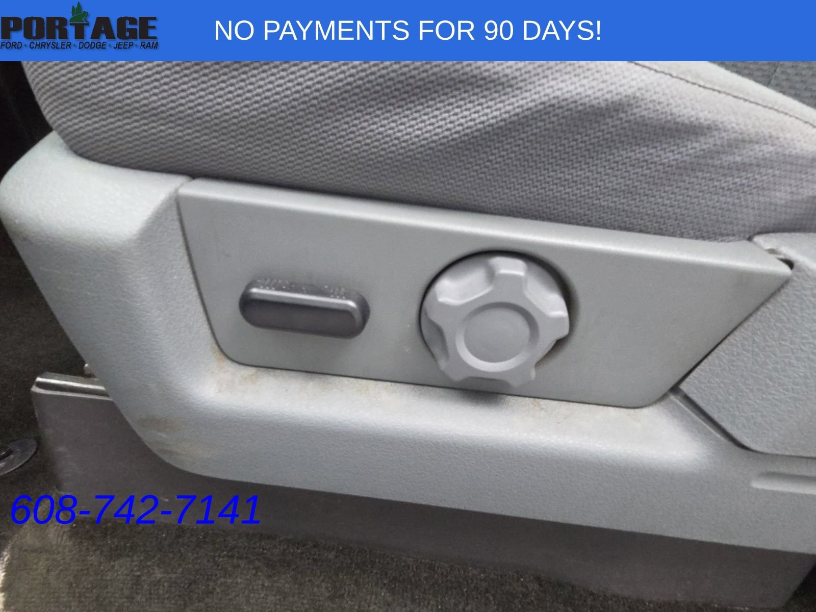 Used 2012 Ford F150 XLT w/ XLT Chrome Pkg AWD/4WD image 16