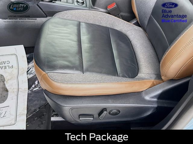 Certified 2022 Ford Bronco Sport Outer Banks w/ Tech Package image 20