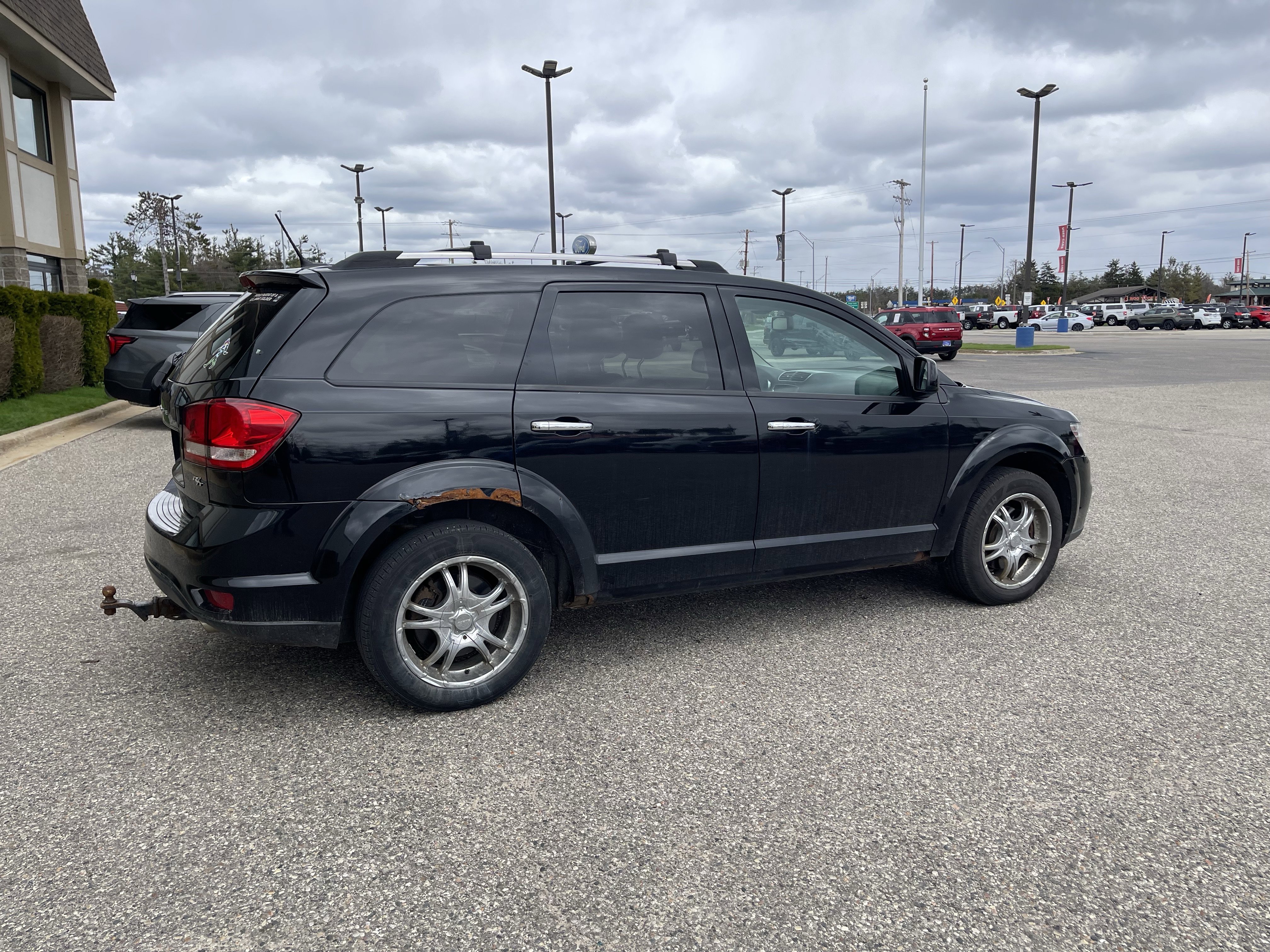 Used 2016 Dodge Journey R/T AWD/4WD image 4
