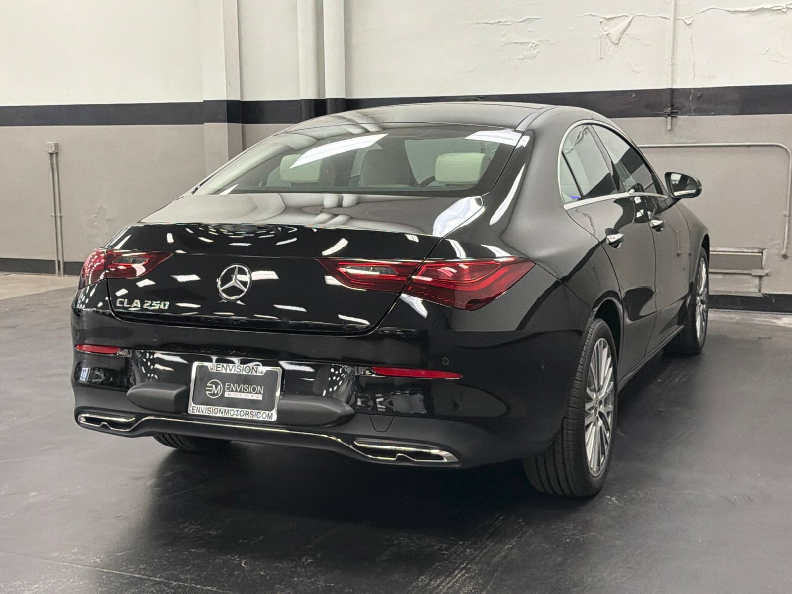 Certified 2026 Mercedes-Benz CLA 250 image 12