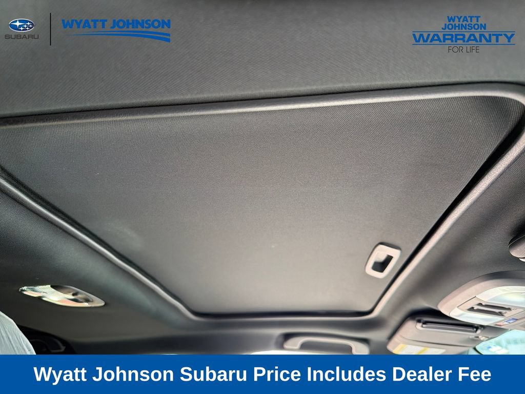 Used 2025 Subaru Crosstrek 2.5i Wilderness w/ Crosstrek Mirror Package AWD/4WD image 38