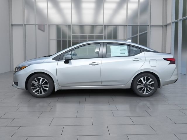 Certified 2025 Nissan Versa SV w/ Trunk Package FWD image 5