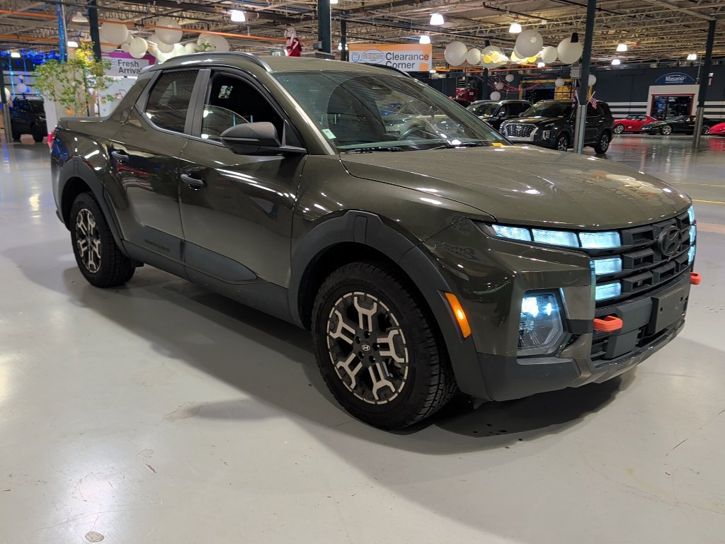Used 2025 Hyundai Santa Cruz XRT AWD/4WD image 1