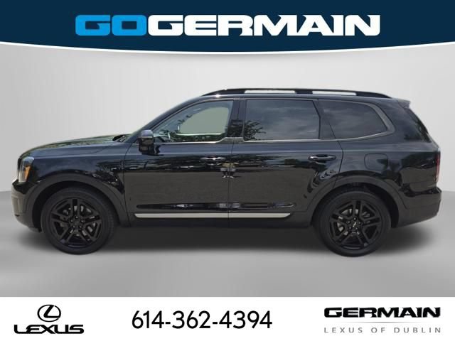 Used 2023 Kia Telluride SX Prestige X-Line AWD/4WD image 11