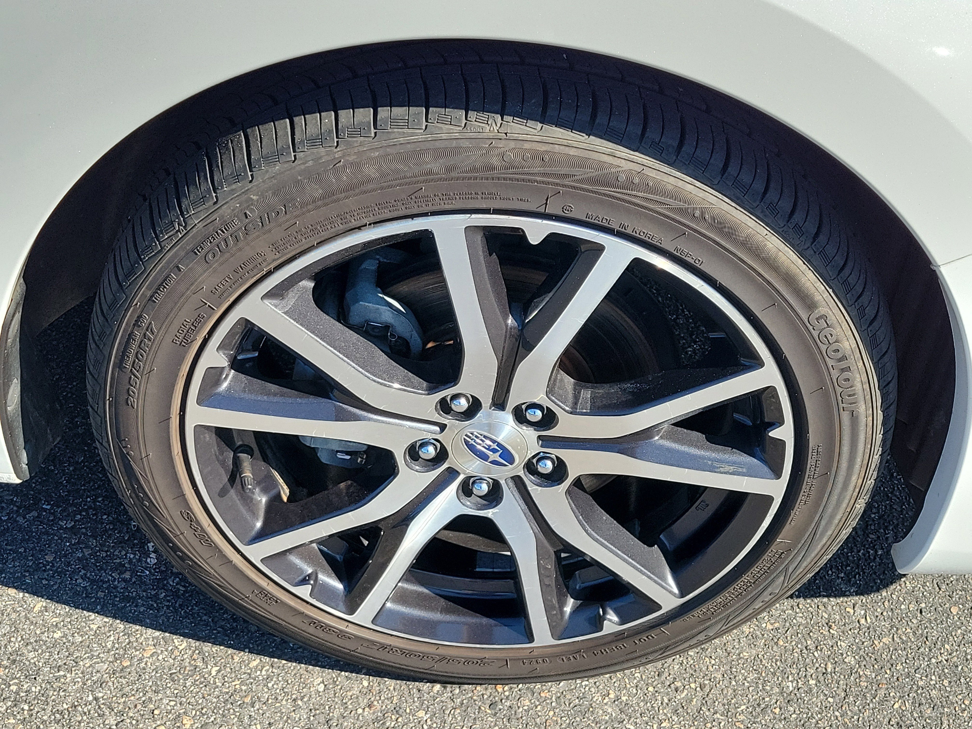 Used 2019 Subaru Impreza 2.0i Limited image 8