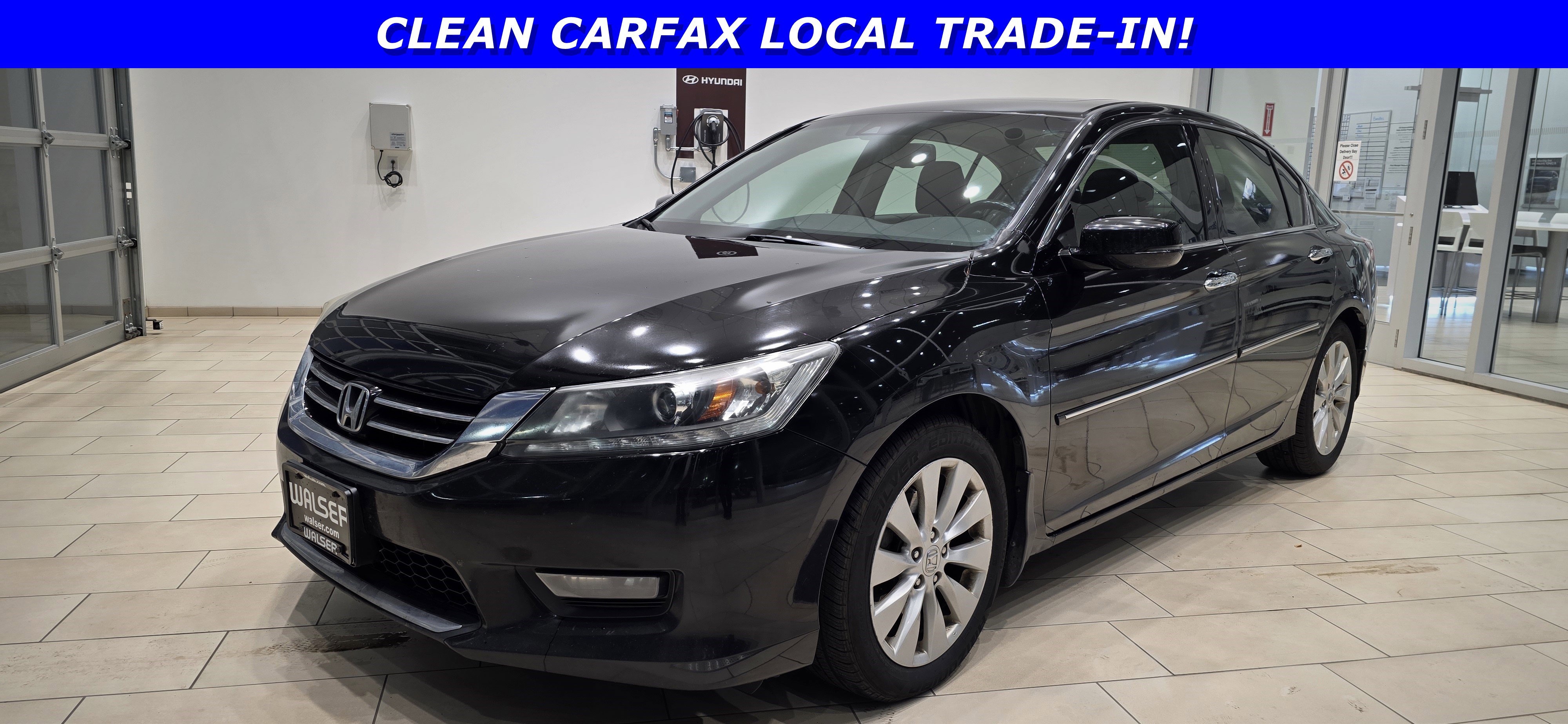 Used 2015 Honda Accord EX-L