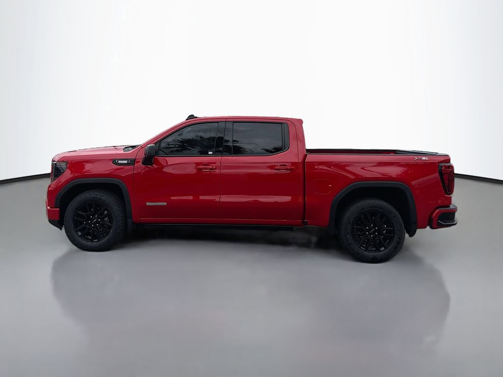 Used 2024 GMC Sierra 1500 Elevation w/ X31 Off-Road Package AWD/4WD image 3
