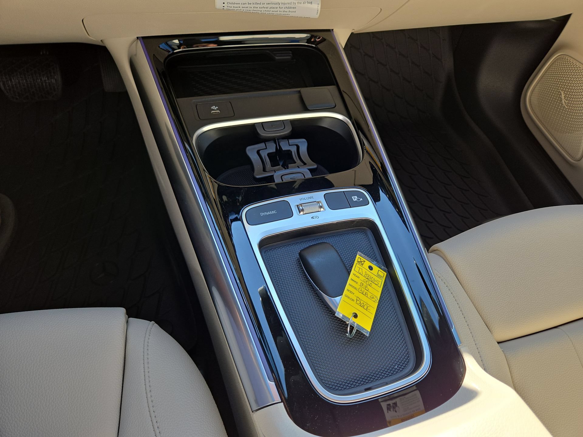 New 2026 Mercedes-Benz GLA 250 4MATIC image 22
