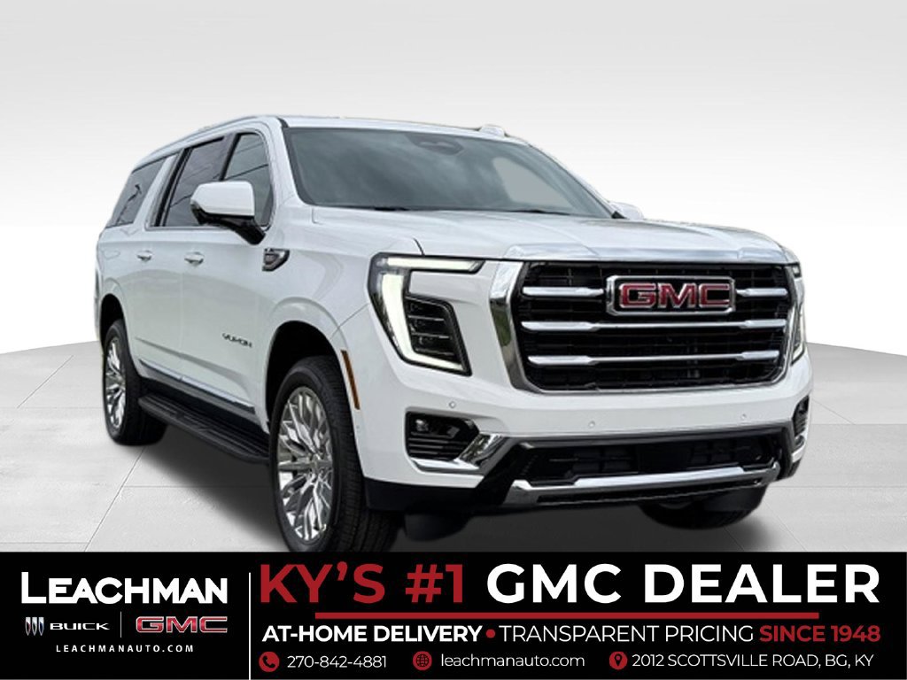 New 2027 GMC Yukon XL Elevation w/ Elevation Premium Package AWD/4WD 360° Tour