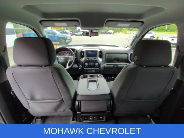 Certified 2022 Chevrolet Silverado 1500 LT AWD/4WD image 21