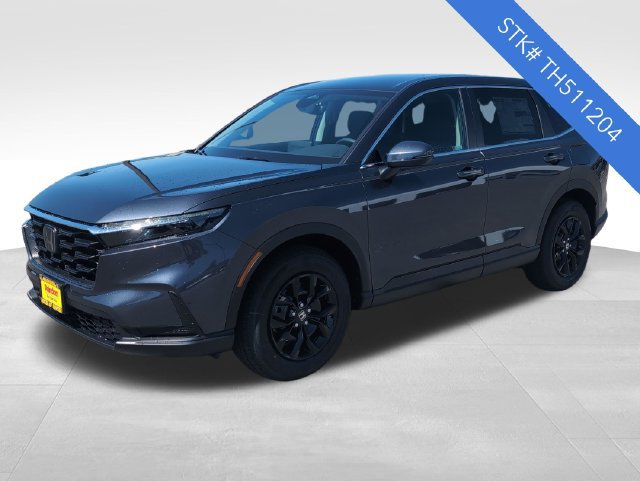 New 2026 Honda CR-V LX image 3