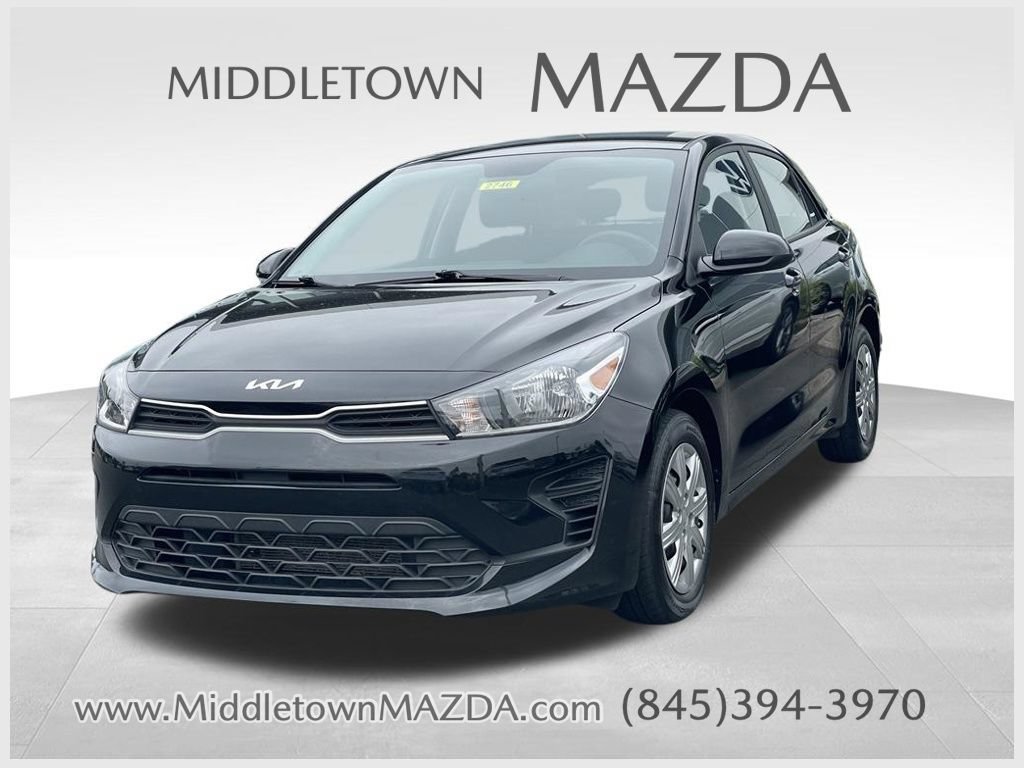 Used 2023 Kia Rio S