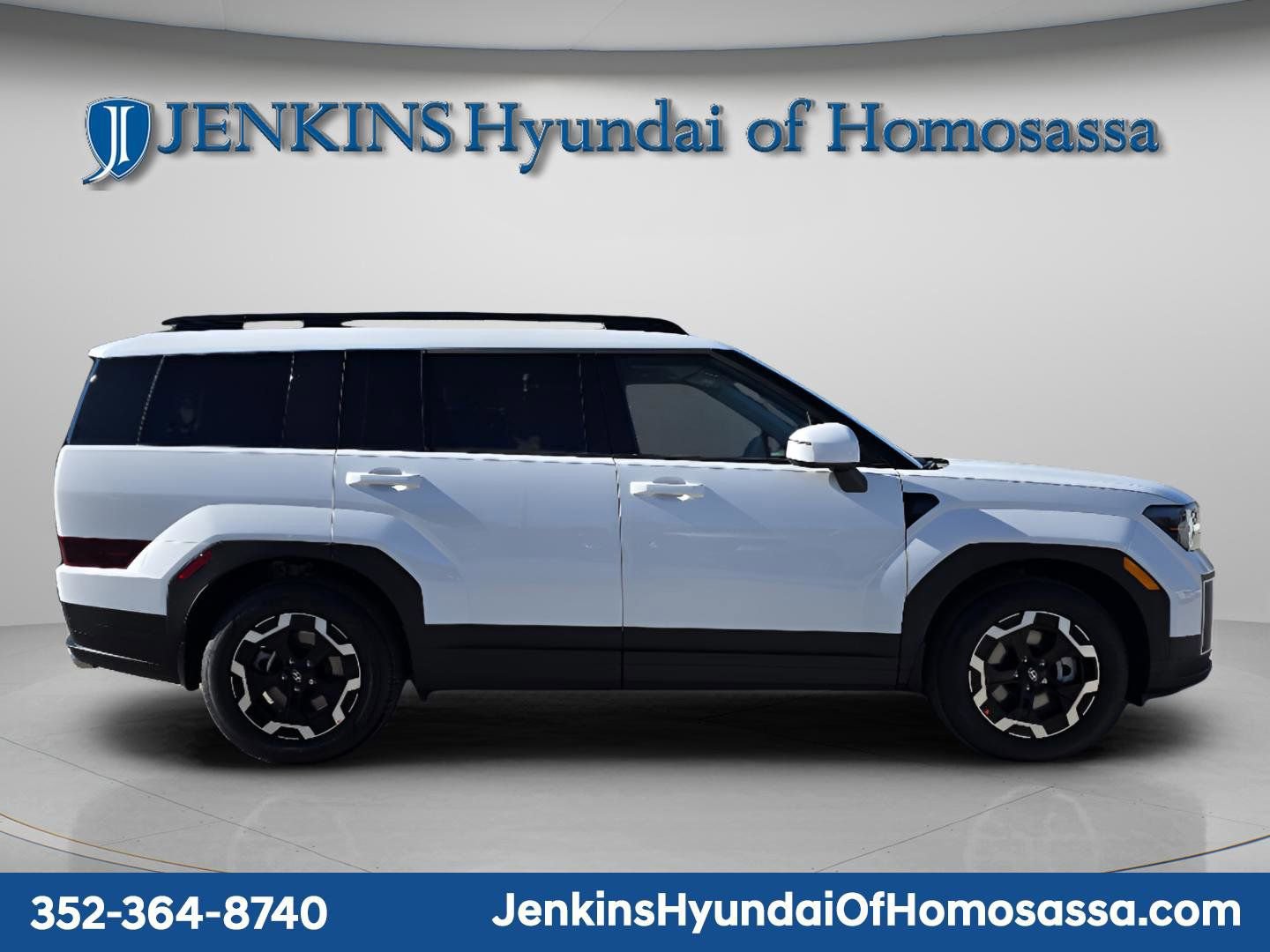 New 2026 Hyundai Santa Fe SEL image 2