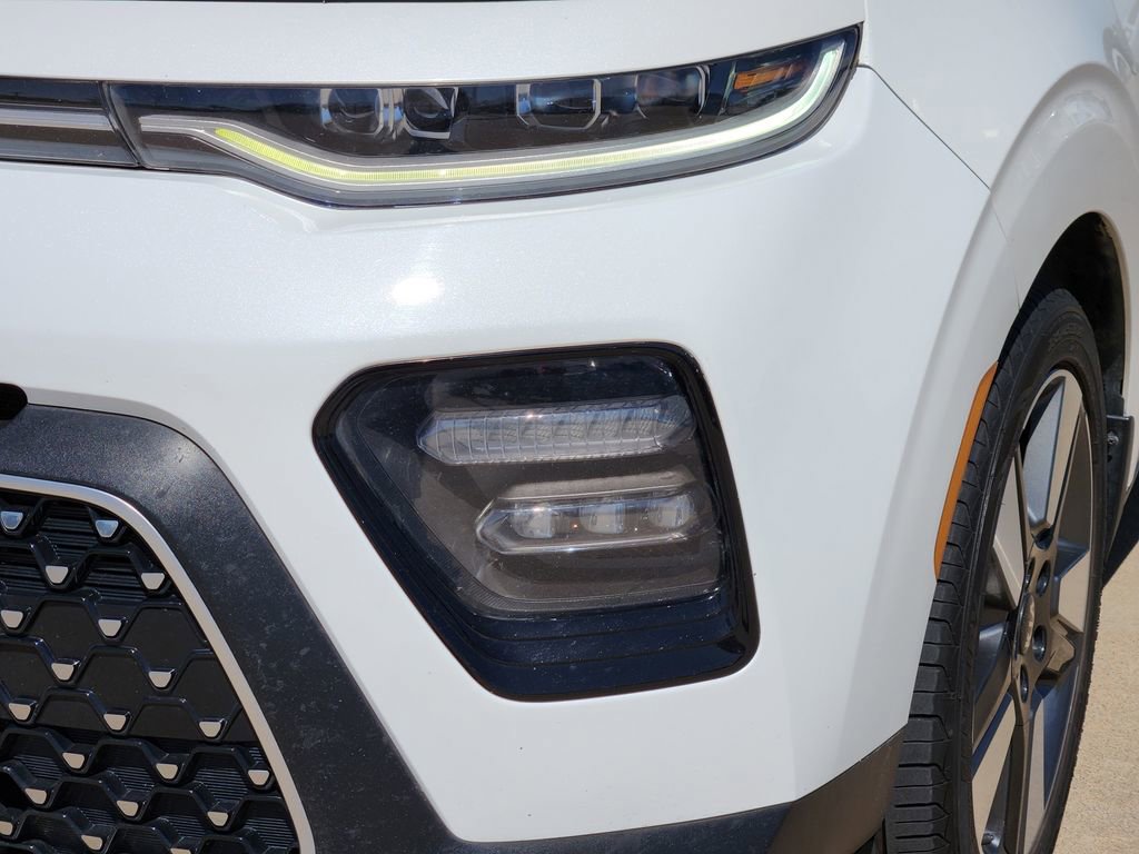 Used 2020 Kia Soul EX w/ Option Group 015 FWD image 12
