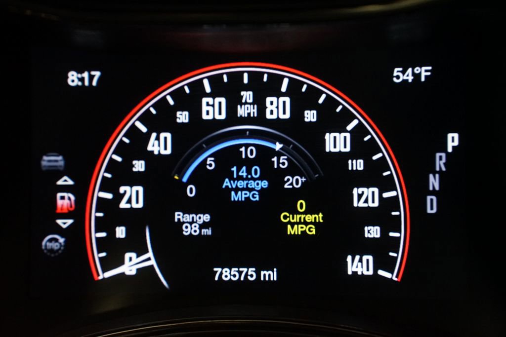 Used 2020 Dodge Durango R/T w/ Blacktop Package image 17