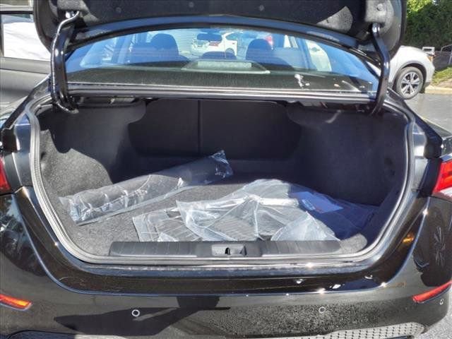 New 2025 Nissan Sentra S image 9