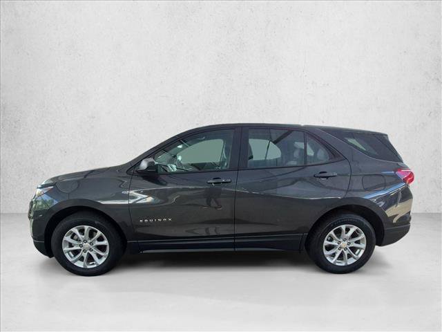 Used 2021 Chevrolet Equinox LS AWD/4WD image 9