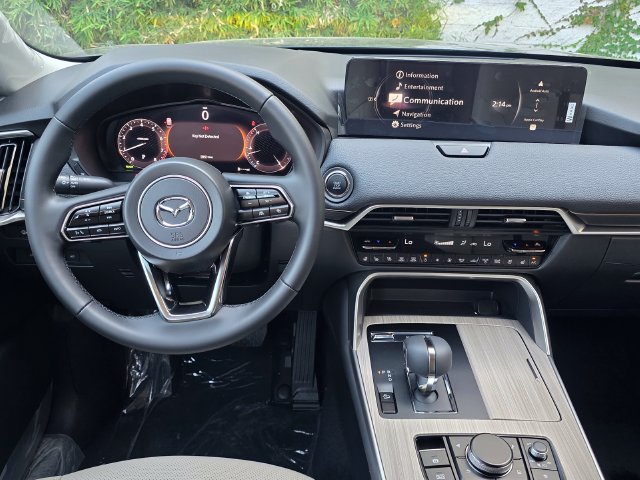 New 2026 MAZDA CX-90 3.3 Turbo w/ Premium Sport Pkg AWD/4WD image 13