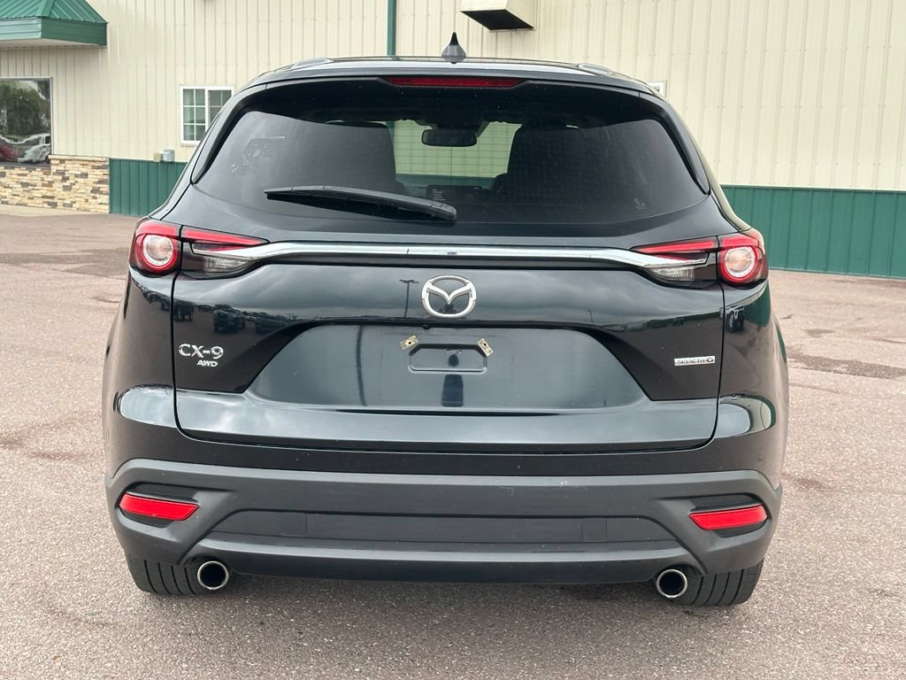 Used 2023 MAZDA CX-9 Touring AWD/4WD image 38