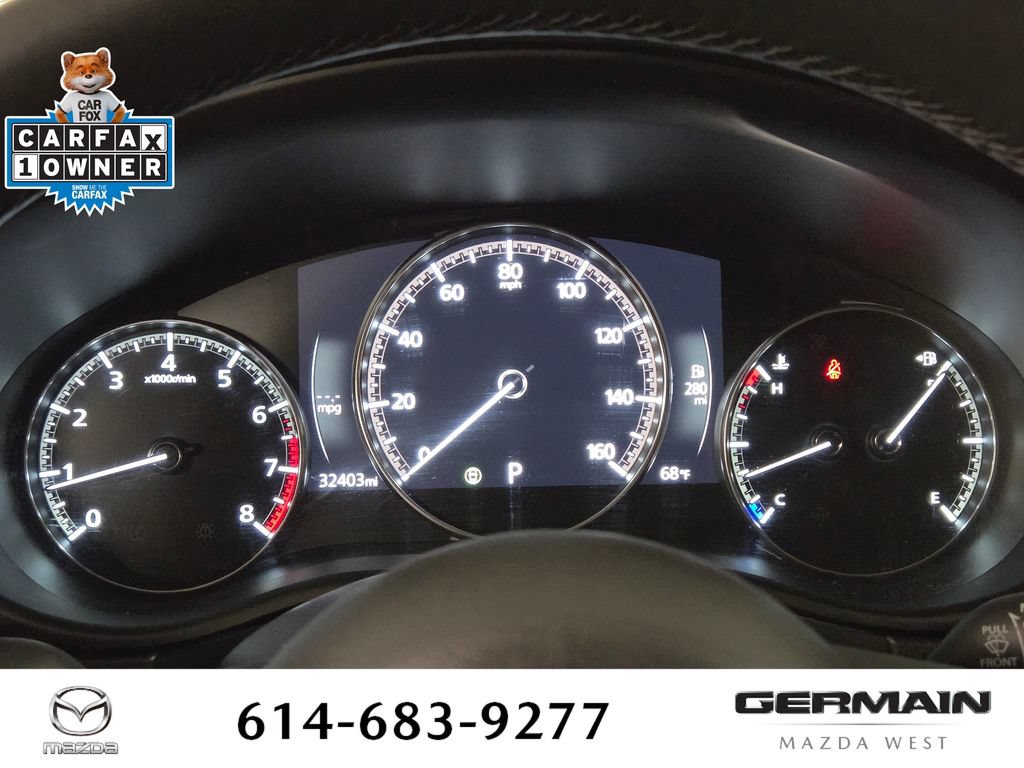 Used 2024 MAZDA CX-30 AWD 2.5 S w/ Preferred Package image 23