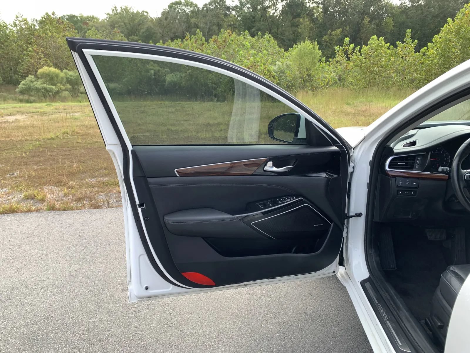 Used 2019 Kia Cadenza Technology FWD image 17