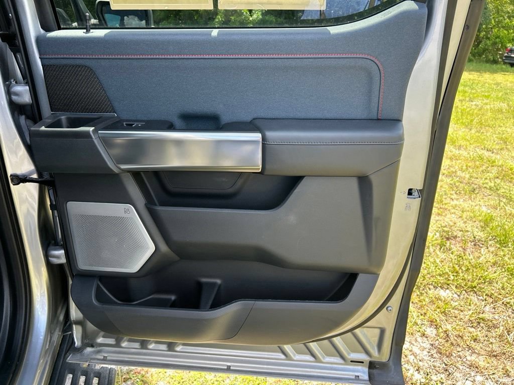 Used 2023 Ford F150 Raptor w/ Blue Interior Package AWD/4WD image 46