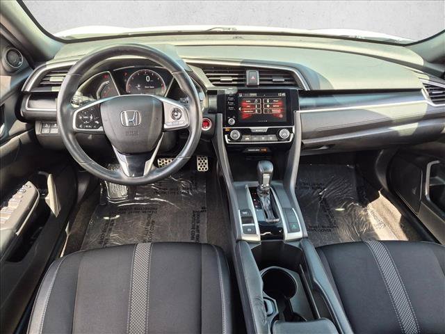 Used 2019 Honda Civic Sport image 16