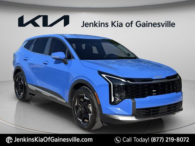 Used 2026 Kia Sportage EX