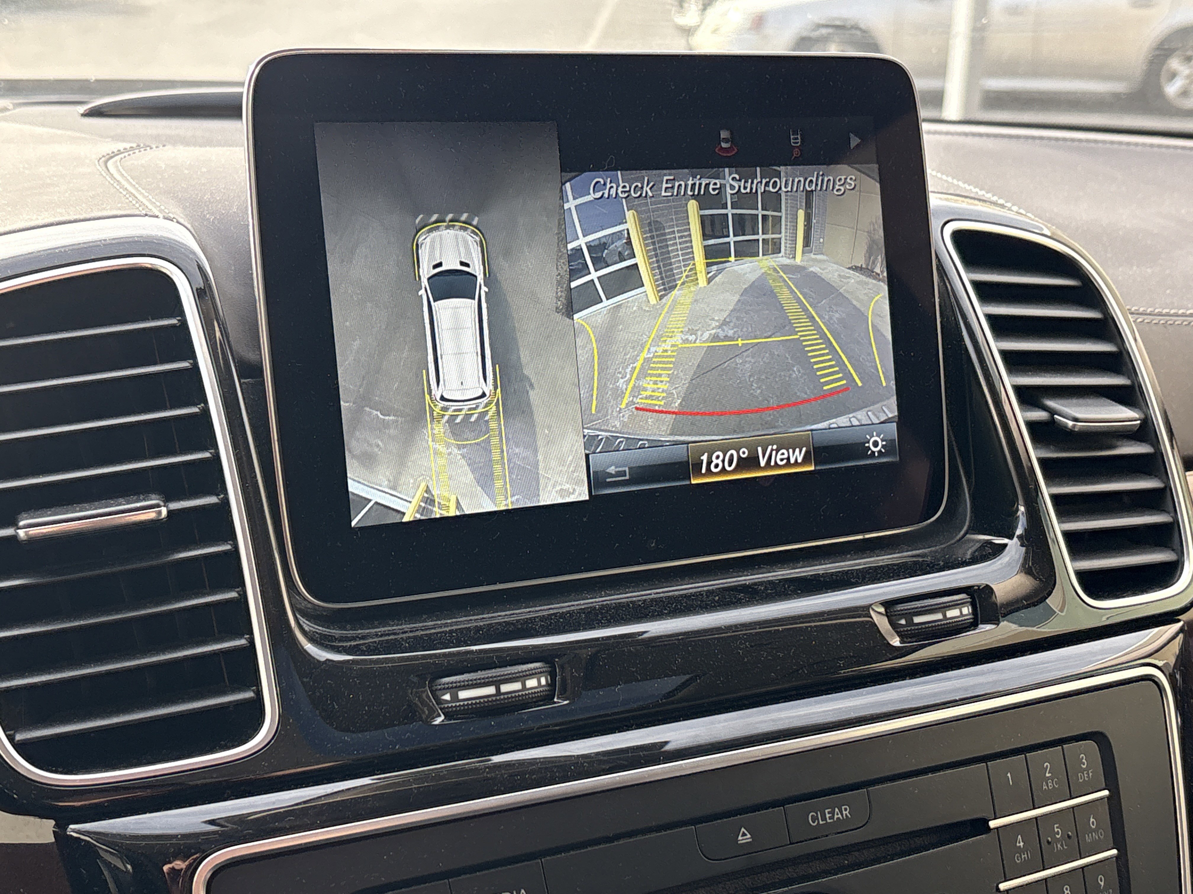 Used 2019 Mercedes-Benz GLS 550 4MATIC image 25