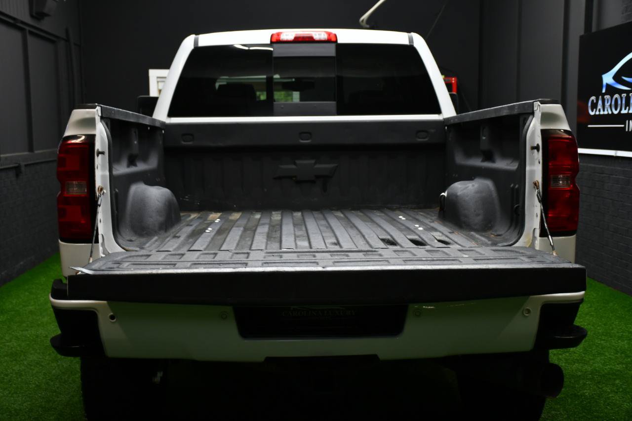 Used 2015 Chevrolet Silverado 2500 High Country AWD/4WD image 40
