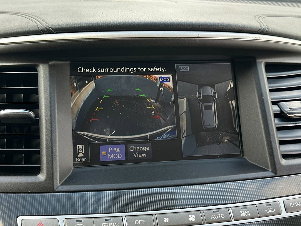 Used 2017 INFINITI QX60 FWD w/ Premium Plus Package image 21