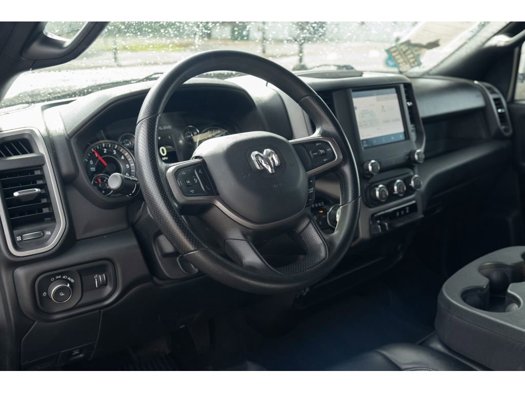 Used 2023 RAM 2500 Tradesman AWD/4WD image 11