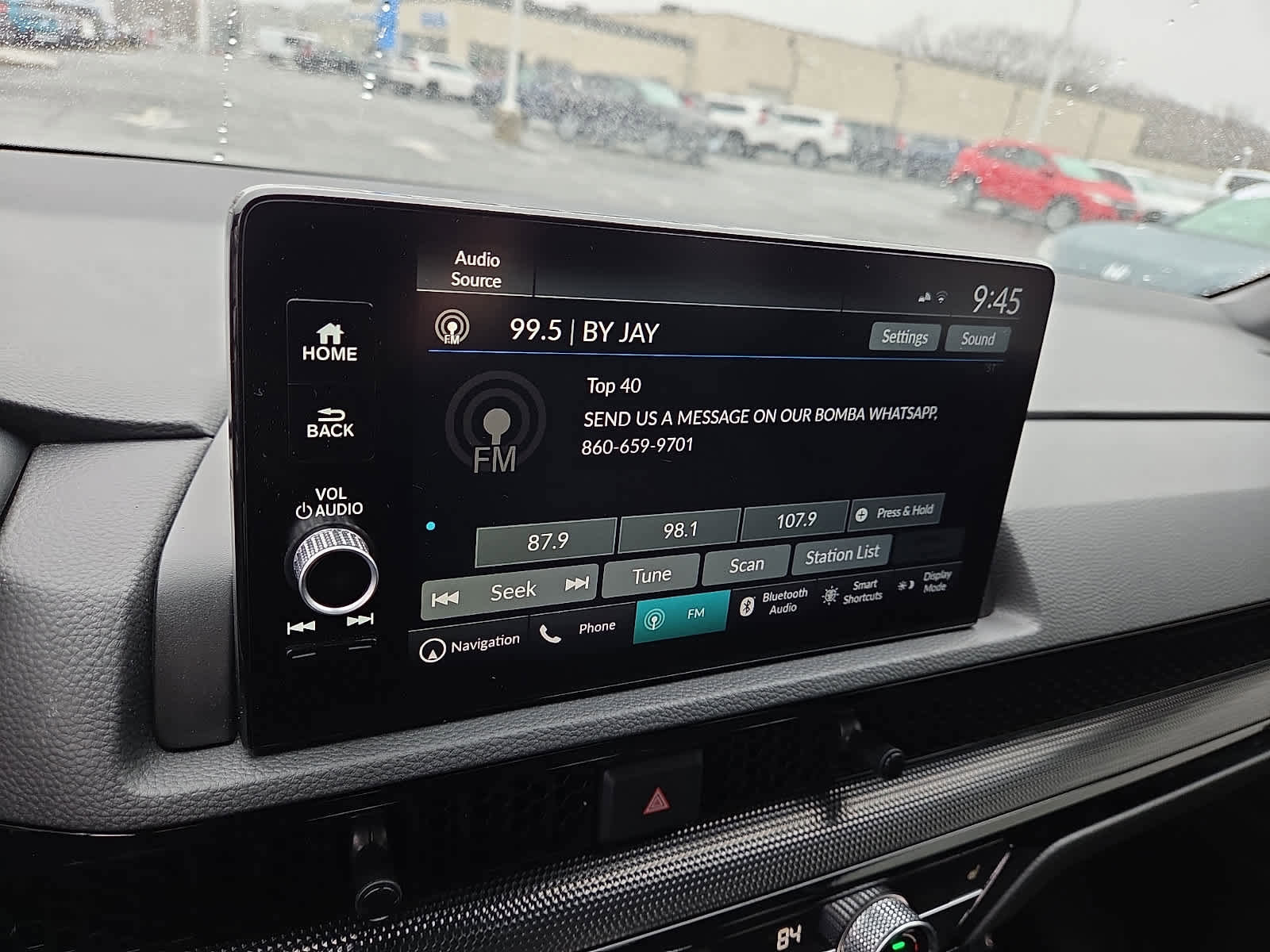 Certified 2025 Honda CR-V Sport Touring image 19