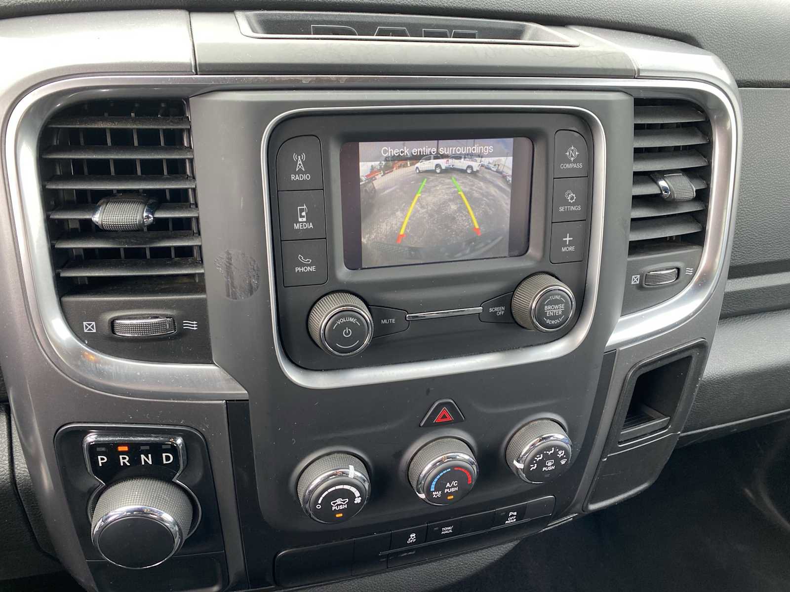 Used 2024 RAM 1500 Classic Warlock image 17