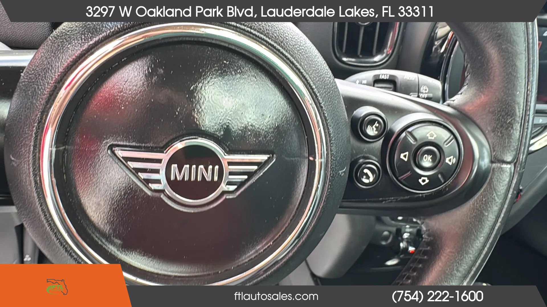 Used 2019 MINI Cooper Countryman FWD image 52