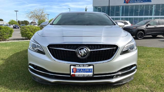 Used 2018 Buick LaCrosse Premium FWD image 5
