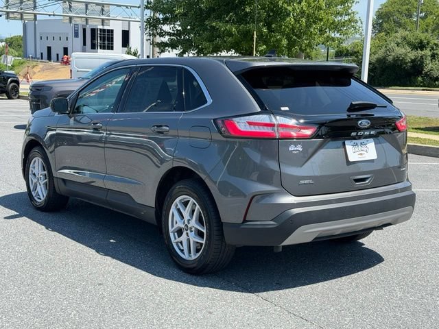 Used 2023 Ford Edge SEL w/ Convenience Package AWD/4WD image 10