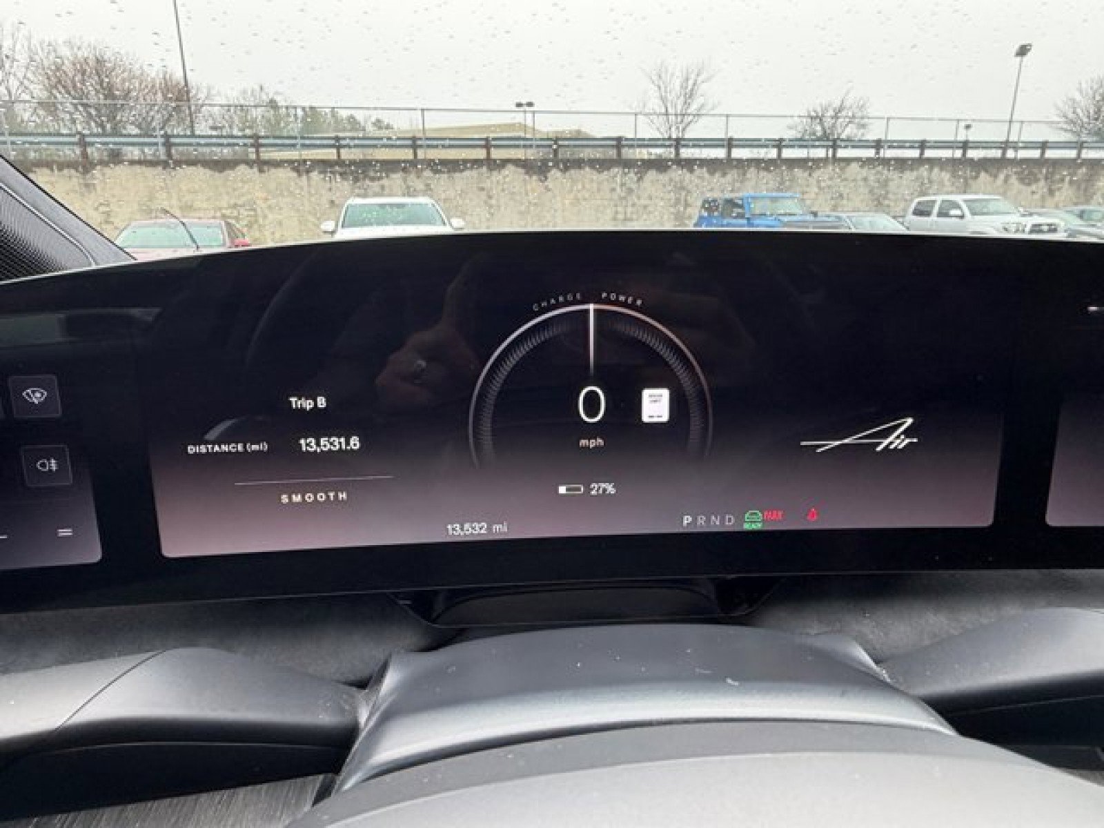 Used 2023 Lucid Air Grand Touring image 23